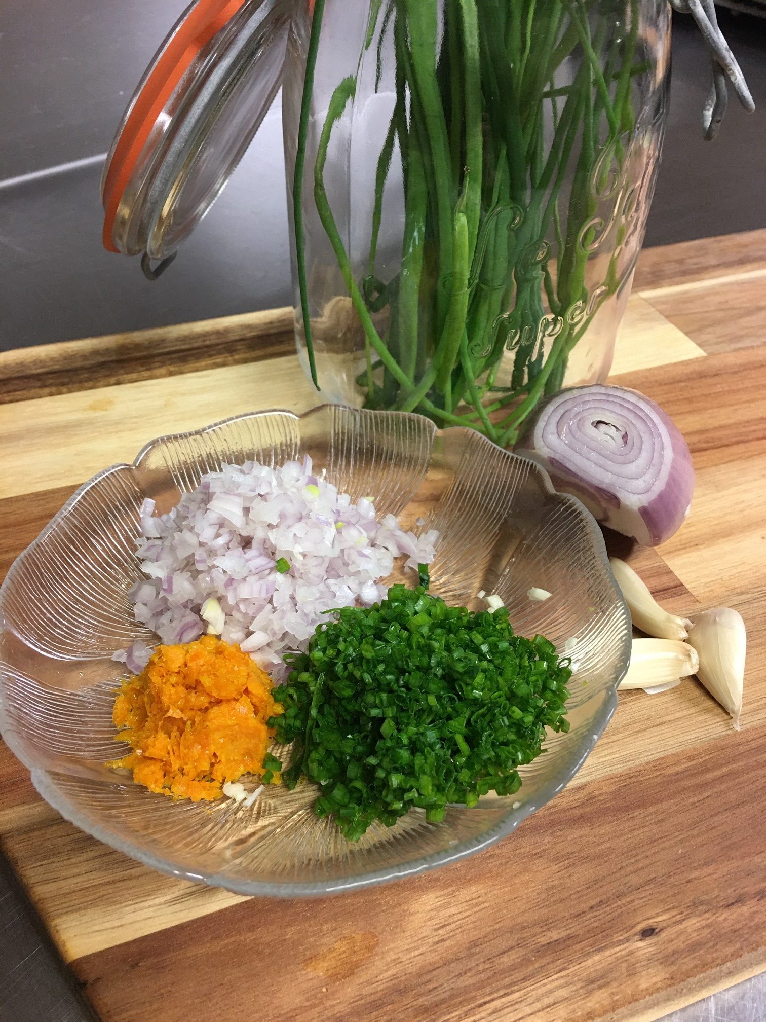 open lace back dress OLIVES ET AL SHALLOT & ORANGE FOR DRESSING/MARINADE/DIPPING 250ml –  monsieur marcel gourmet market main image 0