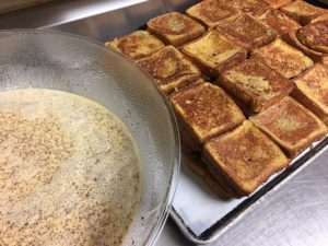 Brioche French Toast Bread Pudding