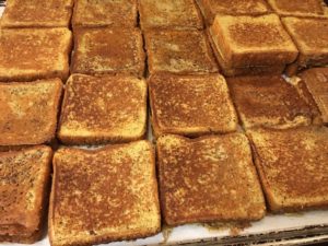 Brioche French Toast Bread Pudding