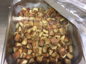 Brioche French Toast Bread Pudding