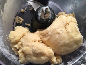 Lamb Pie Dough