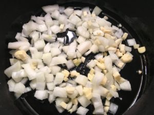 Garlic & Onions