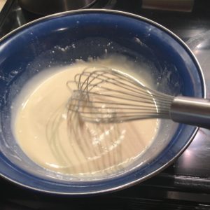 Blend Batter