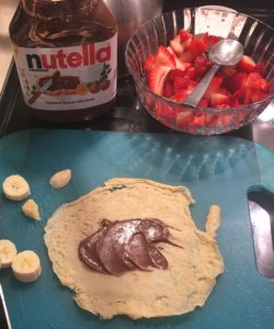 Nutella Layer