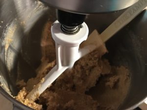 Chai Cream Cupcake Batter