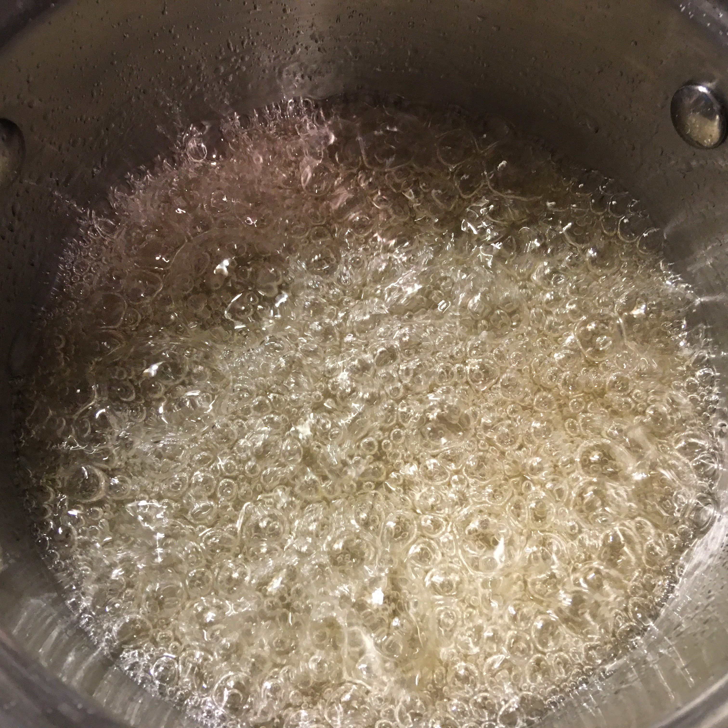 Boiling Sugar