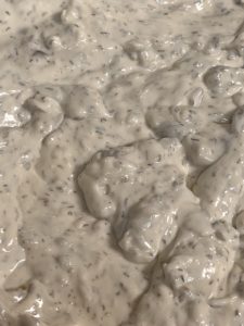 Creamy Dill Sauce