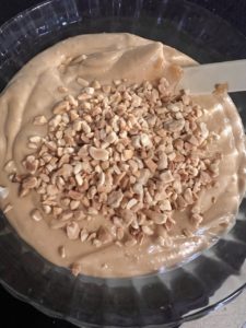 Creamy and Chunky Peanut Butter